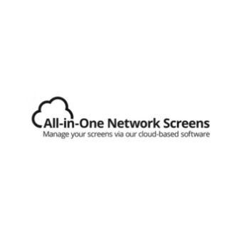 All-in-One Network Screen using cloud-based software