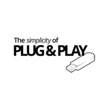 plug and play digital signage screen