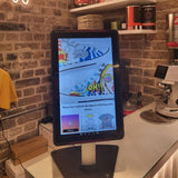 15" Commercial Touch Display with Cloudshelf