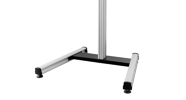 Impact Digital Signage: Extendable Video Wall Floor Stand