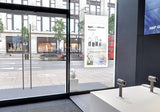 hanging double-sided window displays - 11