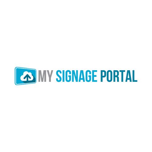 my signage portal cms subscriptions - 1