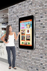 outdoor touch screens - 2