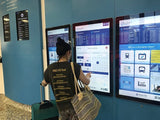 PCAP Touch Screens Displays