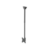 Telescopic Ceiling Mount for 17" - 42" Digital Signage Screens