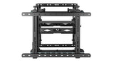 AS1346T Pop-out video wall mount front view