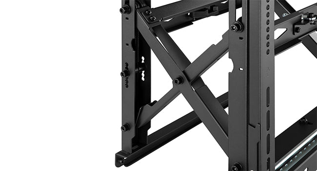 AS1346T Pop-out video wall mount